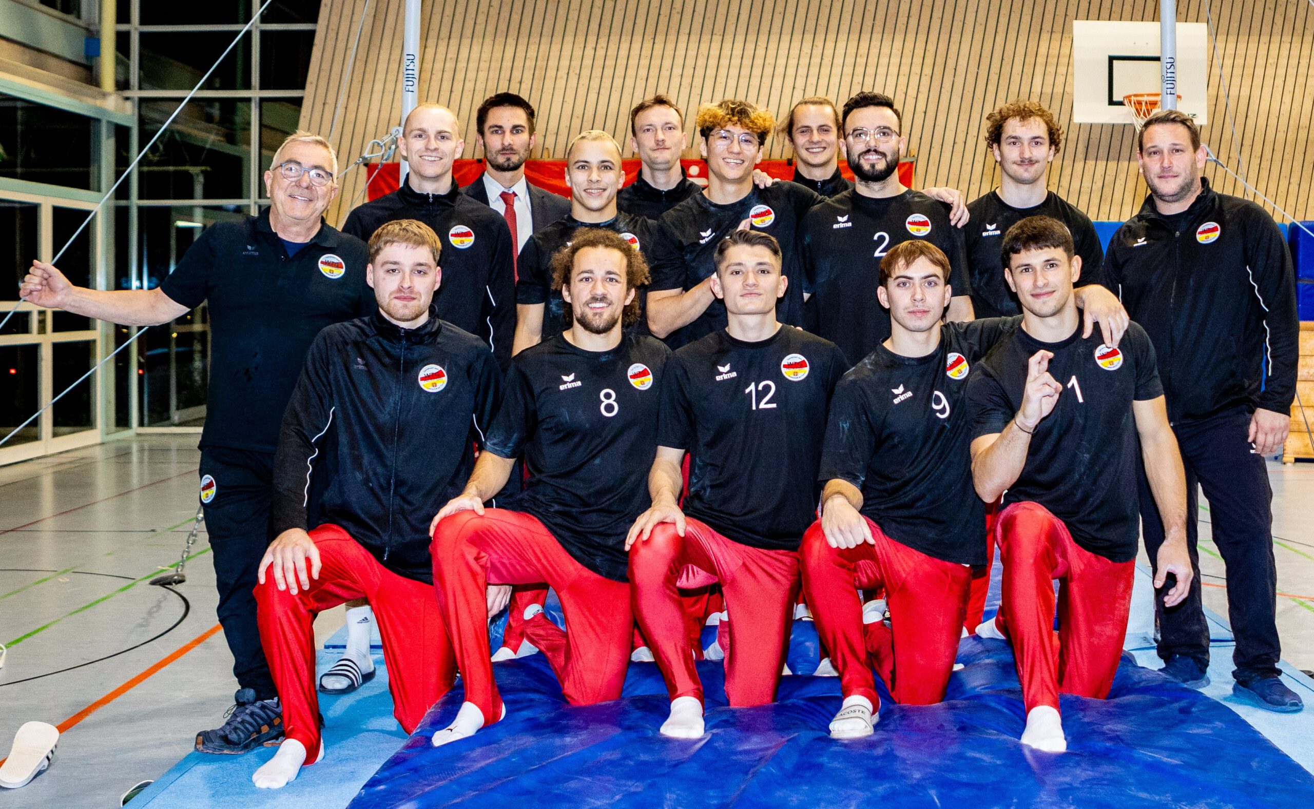 Enttäuschende Niederlage für WTG-Turner