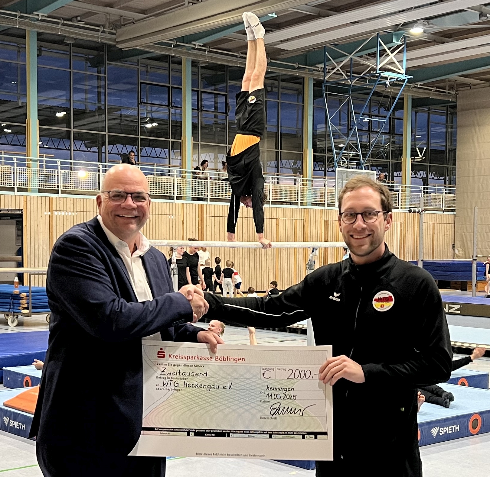 Kreissparkasse Böblingen: Starke Partnerschaft seit 2011