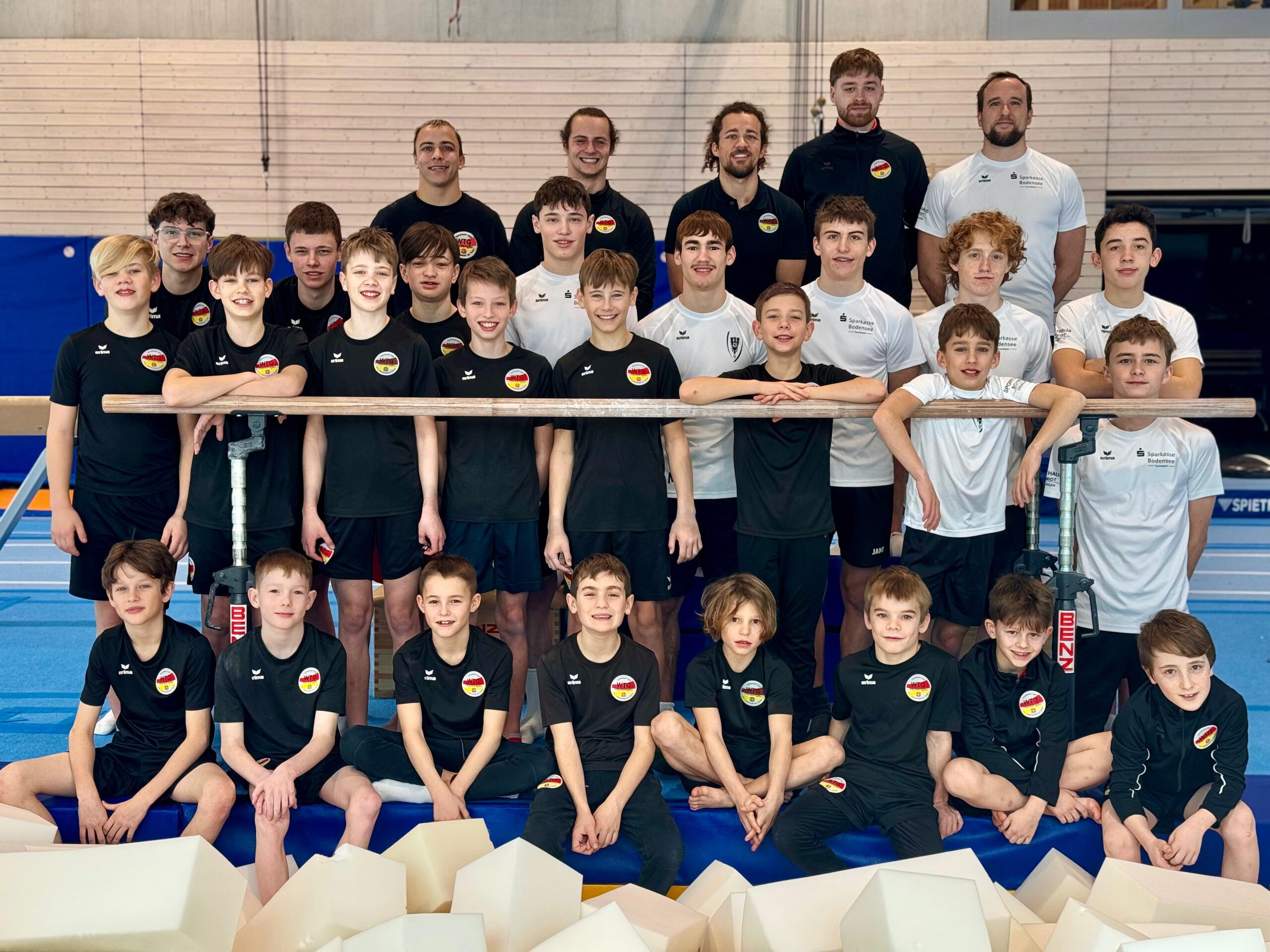 Starker Jahresauftakt in Renningen