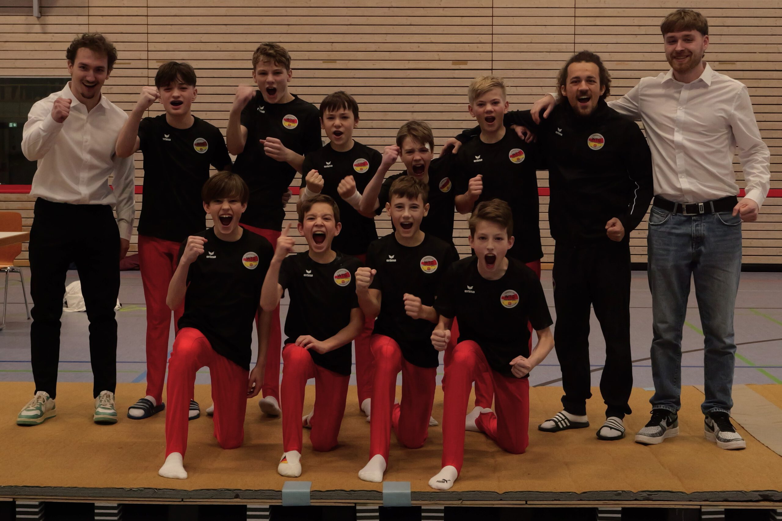 WTG IV triumphiert im Punktedrama