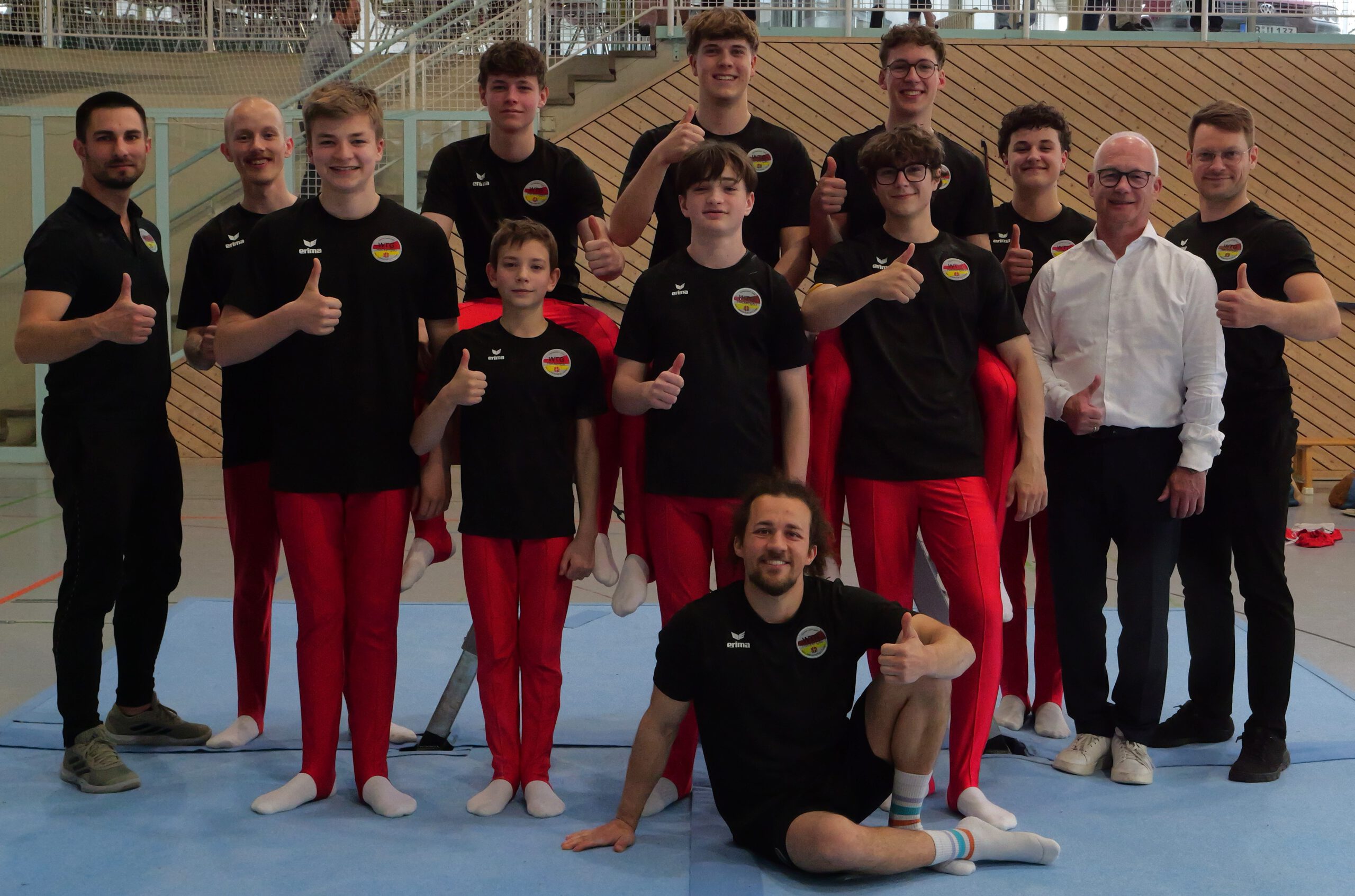 Zwischen Frust und Jubel